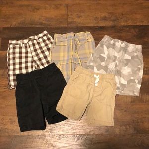 3T Boys Shorts Lot